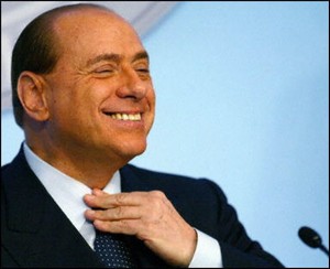Silvio Berlusconi 'blinda' il governo Letta